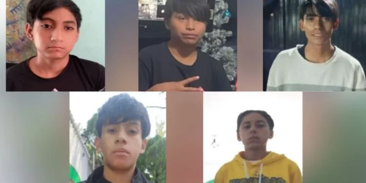 Reportan desaparición de cinco adolescentes en Ixtlahuacán de los Membrillos, Jalisco