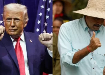 Trump ironiza sobre los bailes de Maduro previos a su detención