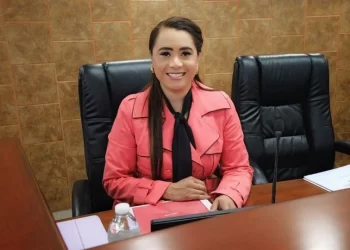 Diputada de Morena Alejandra Ang fue retenida con efectivo al cruzar a Estados Unidos