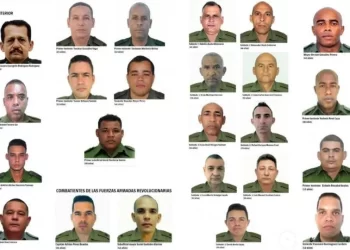 Revelan identidades de los 32 militares cubanos muertos tras captura de Maduro