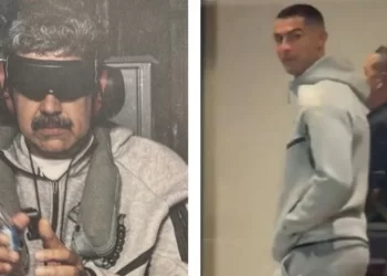 El pants de Nicolás Maduro se vuelve tendencia tras su arresto; famosos como Cristiano Ronaldo lo han llevado