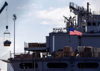 Guardia Costera de EU intercepta petrolero vinculado a Venezuela tras persecución marítima