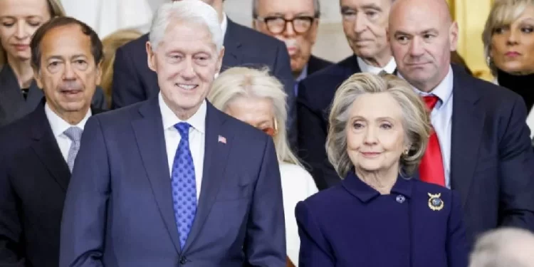 Bill y Hillary Clinton se niegan a comparecer por caso Epstein