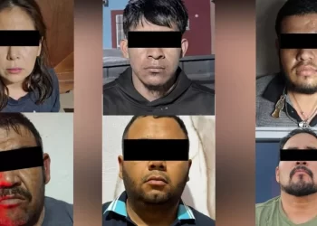 Cae célula de “Los Lavadora” tras cateos en Querétaro