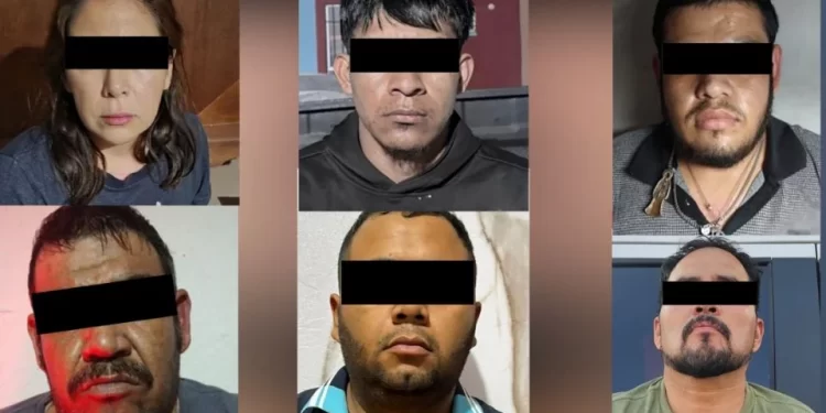 Cae célula de “Los Lavadora” tras cateos en Querétaro