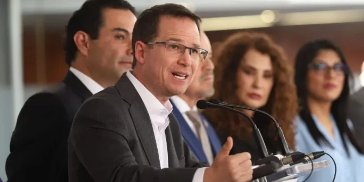Anaya advierte que vínculos de Morena con el narco ponen en riesgo el T-MEC