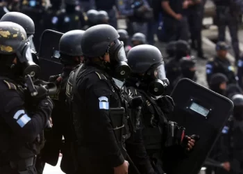 Declaran estado de sitio en Guatemala y suspenden clases por ola de violencia
