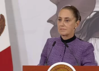 “Fue solo una plática”: Sheinbaum minimiza reunión con Luisa María Alcalde y Andy López Beltrán
