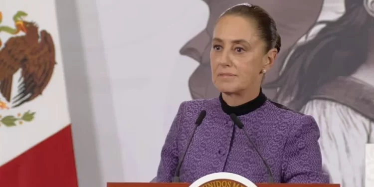 “Fue solo una plática”: Sheinbaum minimiza reunión con Luisa María Alcalde y Andy López Beltrán