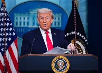 Trump advierte inicio próximo de ataques terrestres contra cárteles
