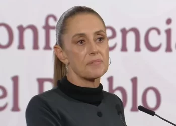 “Decisión soberana”: Sheinbaum rechaza pacto con Trump por reos