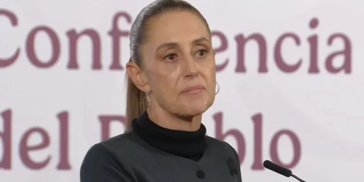 “Decisión soberana”: Sheinbaum rechaza pacto con Trump por reos