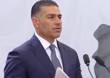 Harfuch confirma detención de “El Botox” tras operativo en Michoacán
