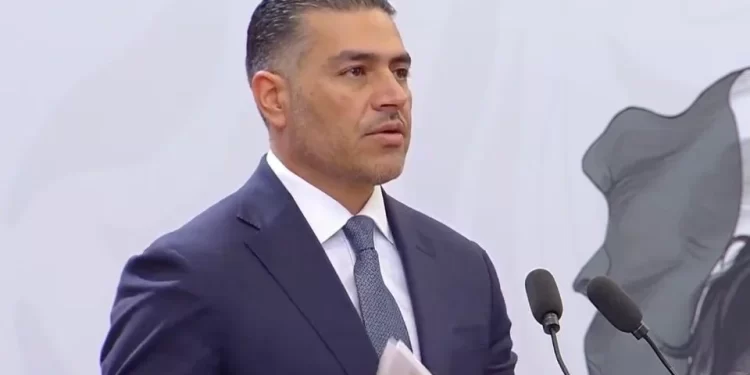 Harfuch confirma detención de “El Botox” tras operativo en Michoacán