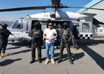 Procesan a “El Botox” por asesinato de líder limonero en Michoacán