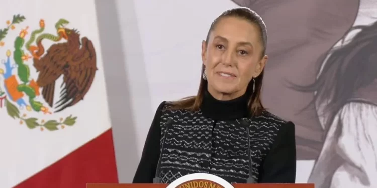 Sheinbaum recurre a Corea del Sur para traer más conciertos de BTS a México