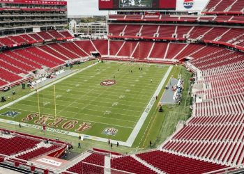 ICE desplegará operativos de seguridad durante el Super Bowl LX en Santa Clara