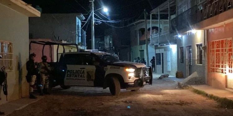 Detienen a dos implicados en la masacre del campo de futbol de Salamanca