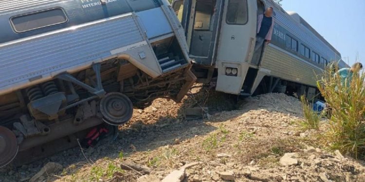 Tren Interoceánico operaba sin velocímetro, cámaras ni sistema contra incendios