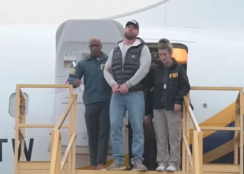 FBI ejecutó operativos encubiertos en México para capturar a Ryan Wedding, revela WSJ