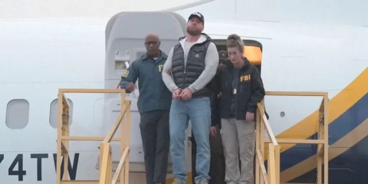 FBI ejecutó operativos encubiertos en México para capturar a Ryan Wedding, revela WSJ