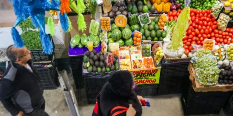 PIB de México repunta 0.8% al cierre de 2025: Inegi