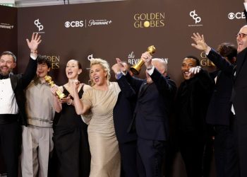 Ganadores completos de la 83 edición de los Globos de Oro