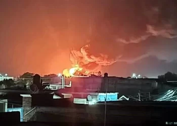 Estalla bodega en Villagrán, Guanajuato; almacenaba huachicol