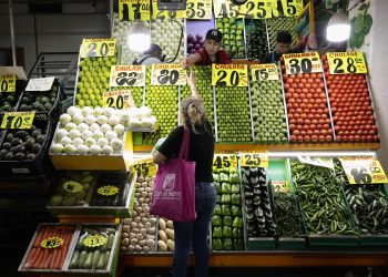 Inflación alcanza 3.77% en primera quincena de enero