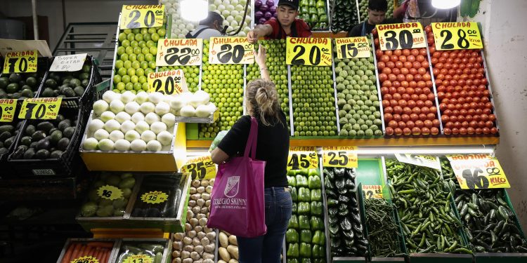 Inflación alcanza 3.77% en primera quincena de enero