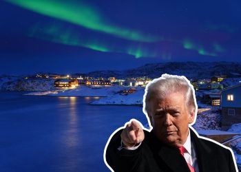 Protestas en Groenlandia por la presión de Trump que amenaza con fracturar la OTAN