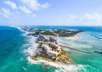 Isla Mujeres encabeza la ocupación hotelera en Quintana Roo