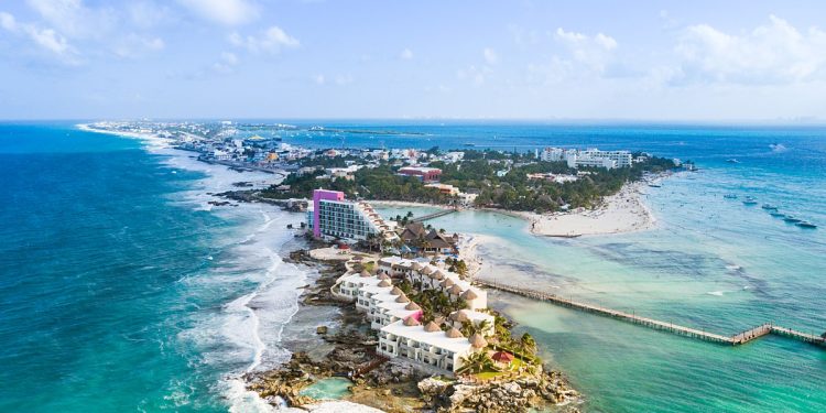 Isla Mujeres encabeza la ocupación hotelera en Quintana Roo