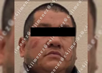 Cae “El Seven”, líder de facción de La Familia Michoacana en Edomex