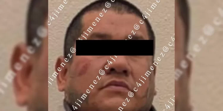 Cae “El Seven”, líder de facción de La Familia Michoacana en Edomex