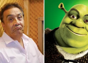 Alfonso Obregón pone condiciones para volver a Shrek 5