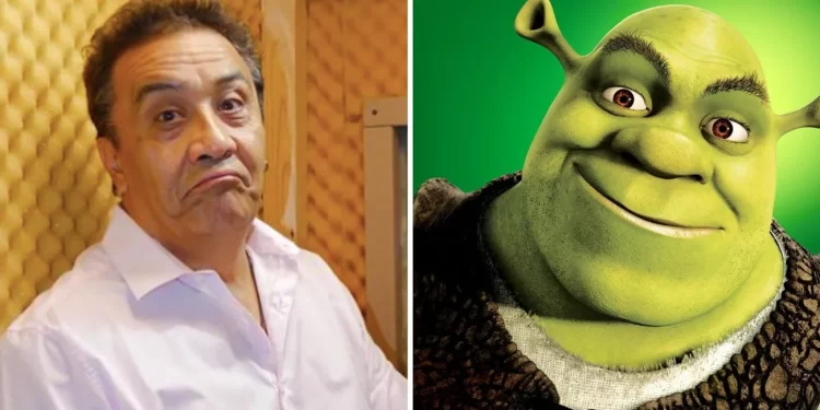 Alfonso Obregón pone condiciones para volver a Shrek 5