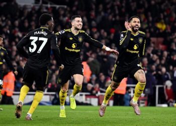 Manchester United derrota al Arsenal en el Emirates
