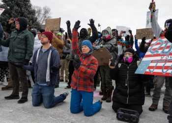 Minneapolis llama a protestas masivas contra operativos del ICE