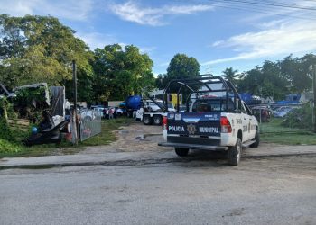 Quintana Roo lidera robo de vehículos en la Península