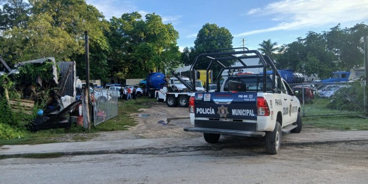 Quintana Roo lidera robo de vehículos en la Península