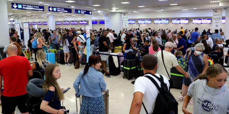 Registra Quintana Roo 28 millones de visitantes en 2025