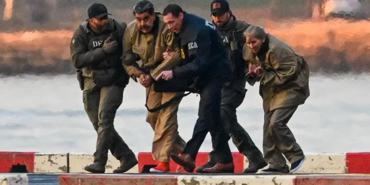 EU modifica acusación y deja fuera a Maduro como líder del Cártel de los Soles