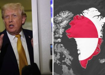 Trump quiere Groenlandia por su importancia mundial