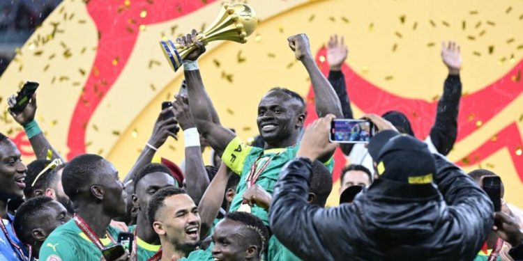 Senegal campeón de la Copa Africana de Naciones y su impacto en el grupo de la muerte del Mundial 2026