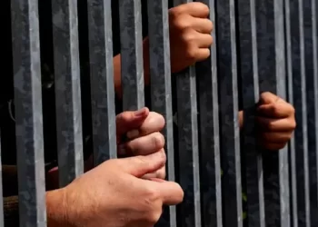 Reos del penal del Altiplano son trasladados a EE.UU.