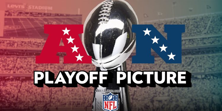 Guía de la Ronda de Comodines NFL Playoffs 2025