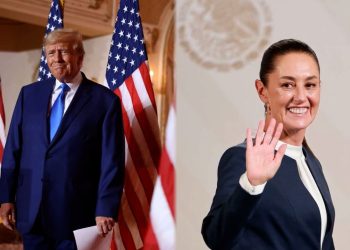 Sheinbaum sale a defender a México y anuncia diálogo directo con Trump ante tensiones políticas; esto es lo que dijo la presidenta y lo que viene.