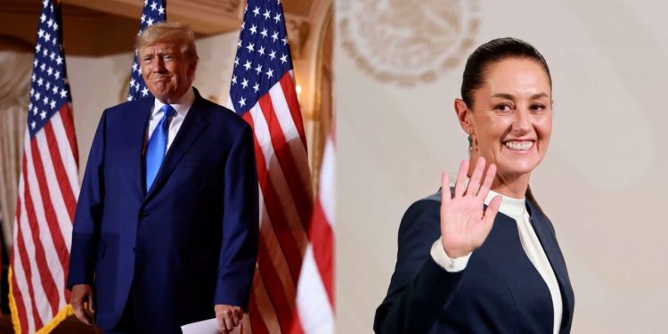 Sheinbaum sale a defender a México y anuncia diálogo directo con Trump ante tensiones políticas; esto es lo que dijo la presidenta y lo que viene.