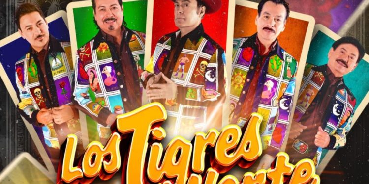 Cambia sede concierto de Los Tigres del Norte en Cancún